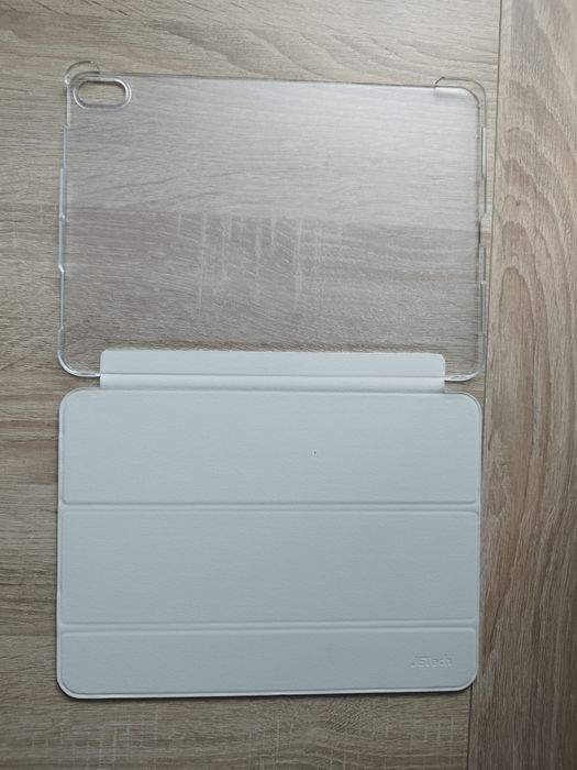 Śliczne etui z klapką do iPada Air 5/4