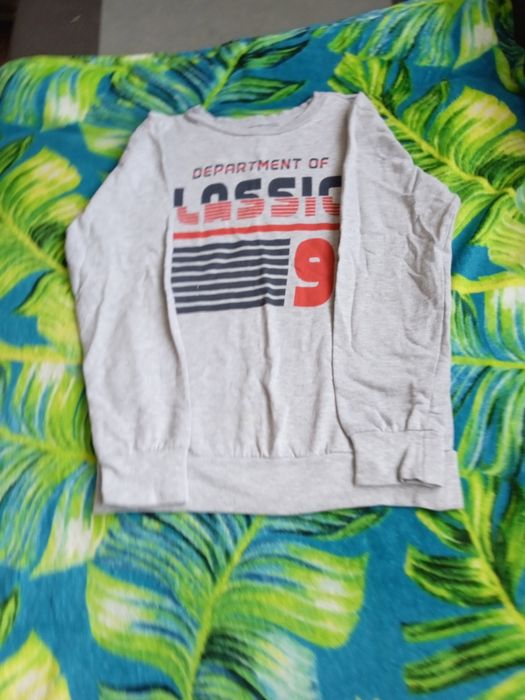 Bluza chłopięca młodzieżowa