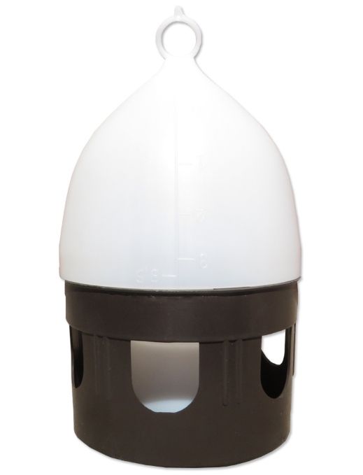 Poidło Karmnik Karmidło Dla Gołębi Ptaków 3,5L