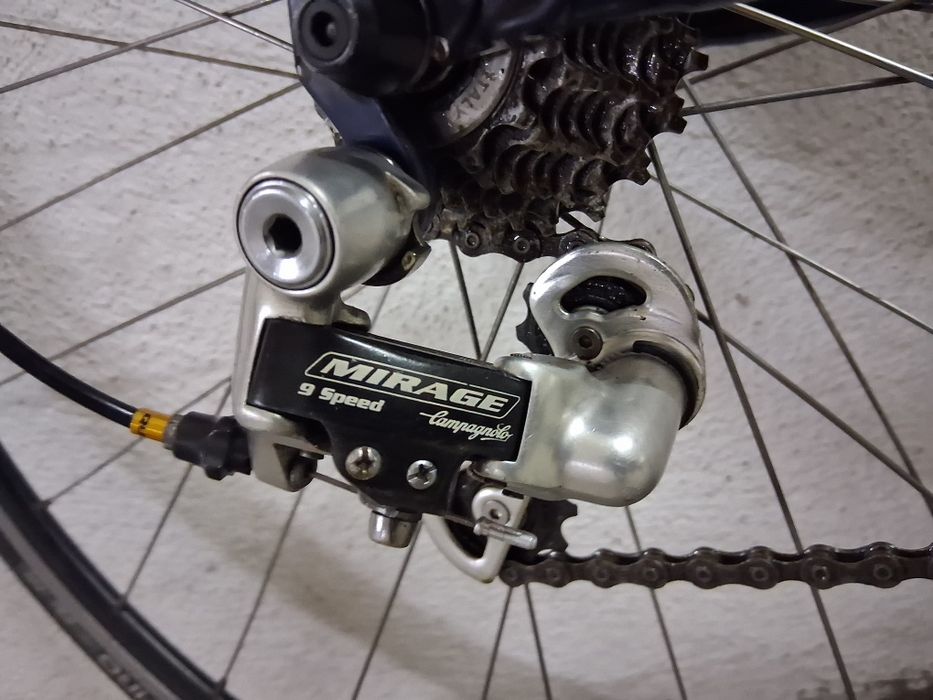 Vendo Bianchi estrada