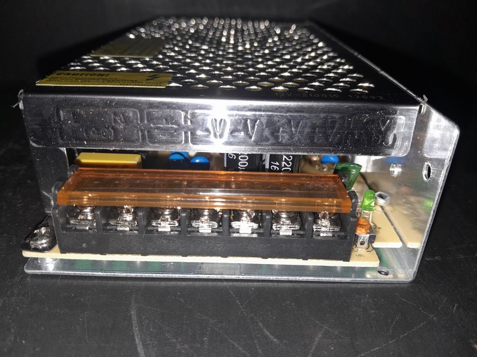 Блок живлення 12V 16.7A 200W