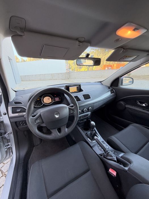 Renault Megane 1.5DCI 110cv 2015