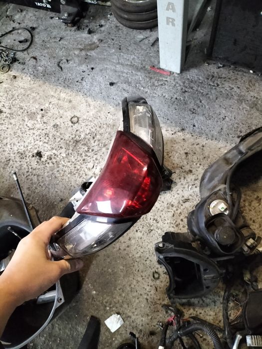 Lampa tył,tylna Piaggio liberty S