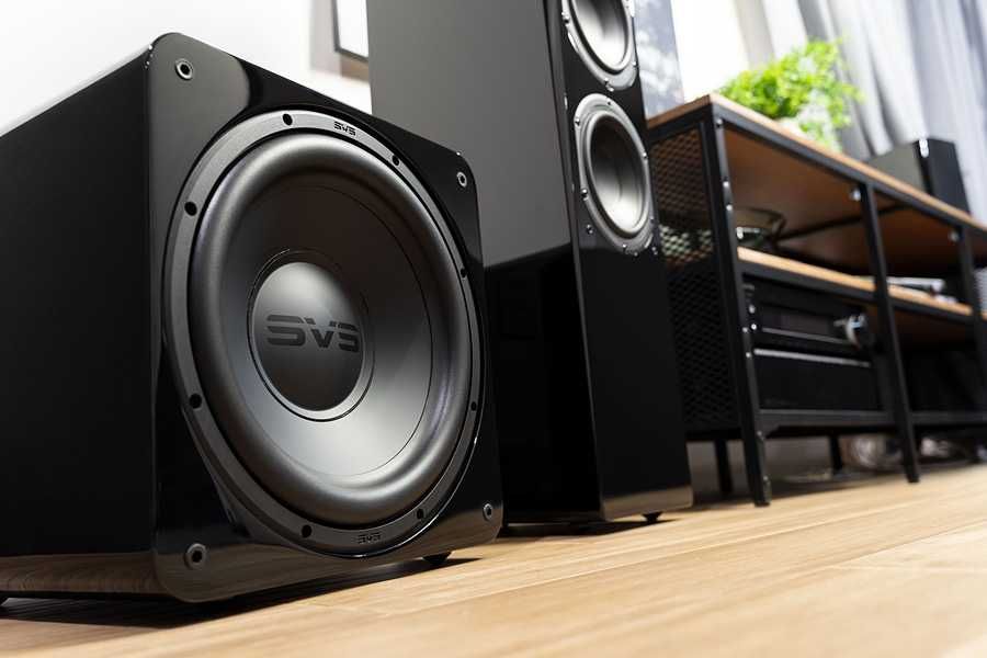 SVS SB-1000 PRO Piano Gloss Black | Audiopolis Warszawa