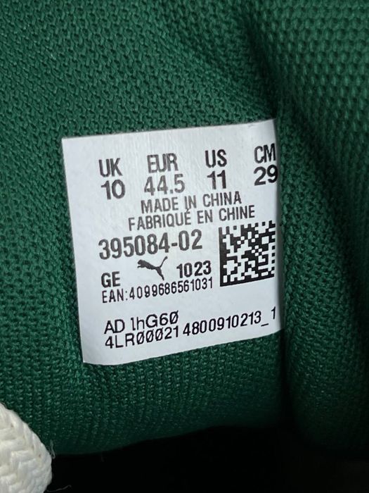 Кроссовки Puma р(44.5)