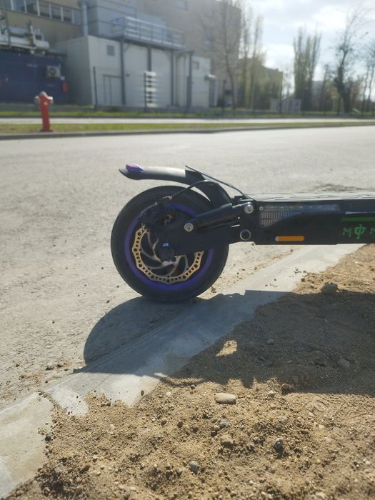 Hulajnoga elektryczna ruptor r1 lite v2