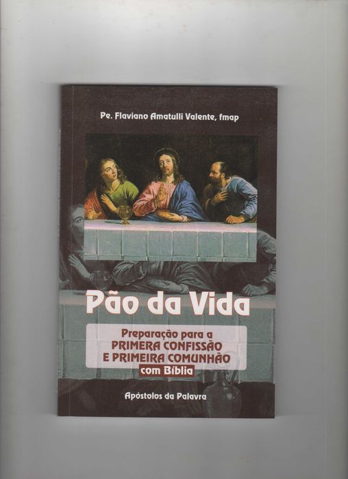LIVROS CATÓLICOS (novos e usados) - desde € 0,50 - ATUALIZÁVEL