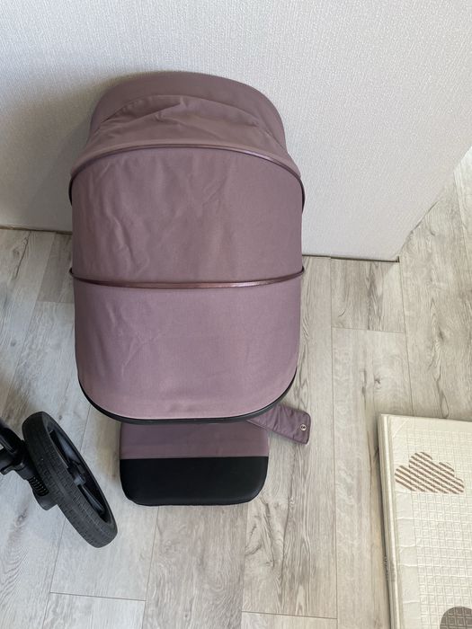 Коляска Carrello Omega