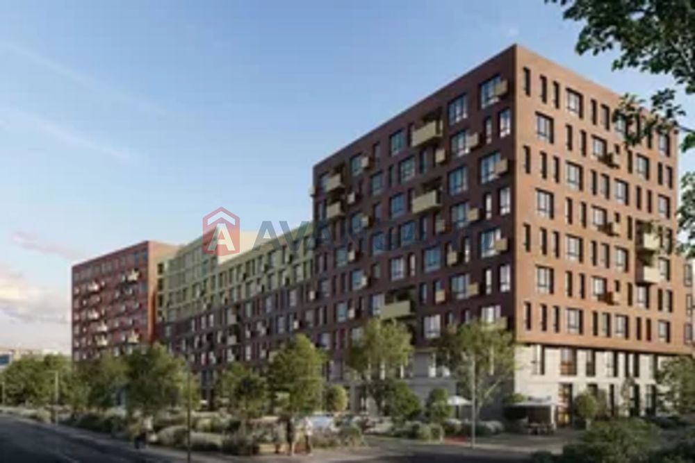 Продаж 1-кімнатної квартири в новобудові ЖК “D2” на вул. Дашкевича