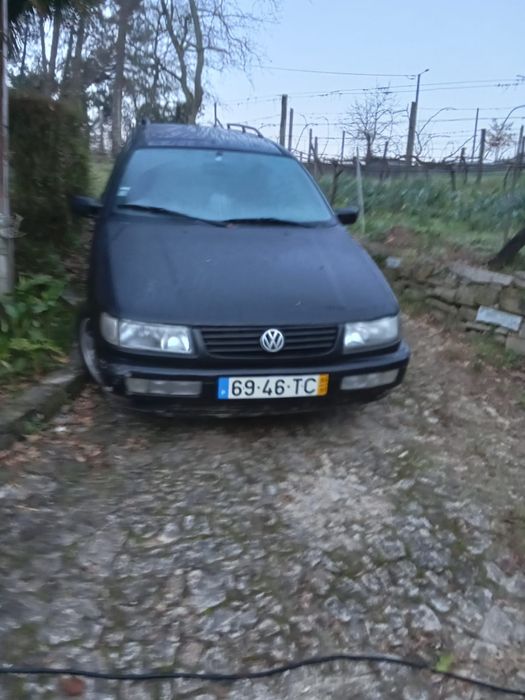 Carrinha passat 1994