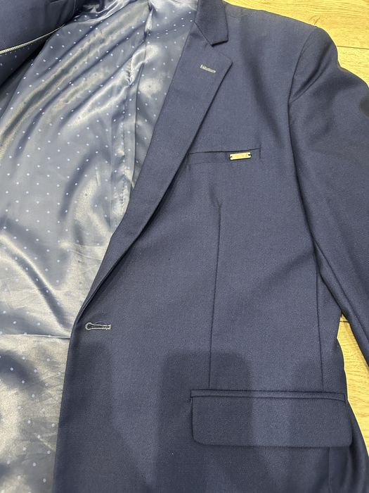 Свадебный костюм