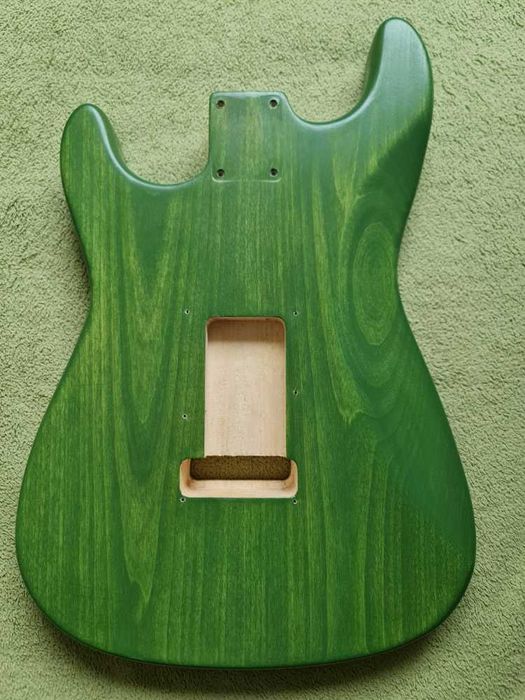 Korpus do gitary Stratocaster - Strat Body - Lekki - Drewno lipowe