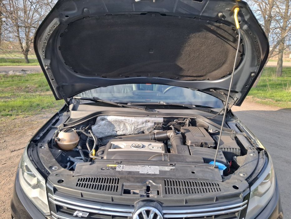 VW Tiguan R-Line 2015 2.0TSI