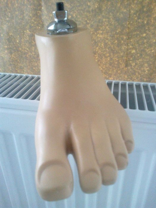 протез стопы ottobock ступня