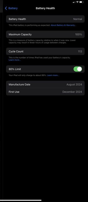Ipad pro M4 11” 256GB + Cellular