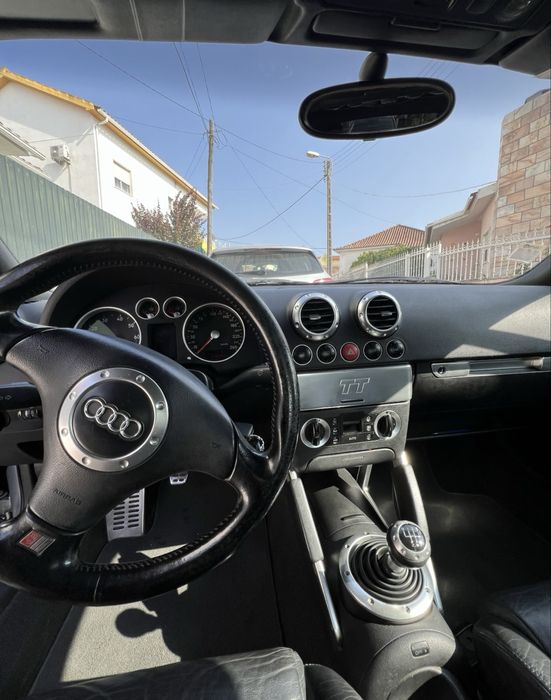 Audi TT Roadster 1.8