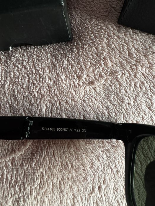 Okulary przeciwsłoneczne Ray-Ban składane oryginalne