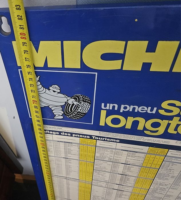 Publicidade Michelin