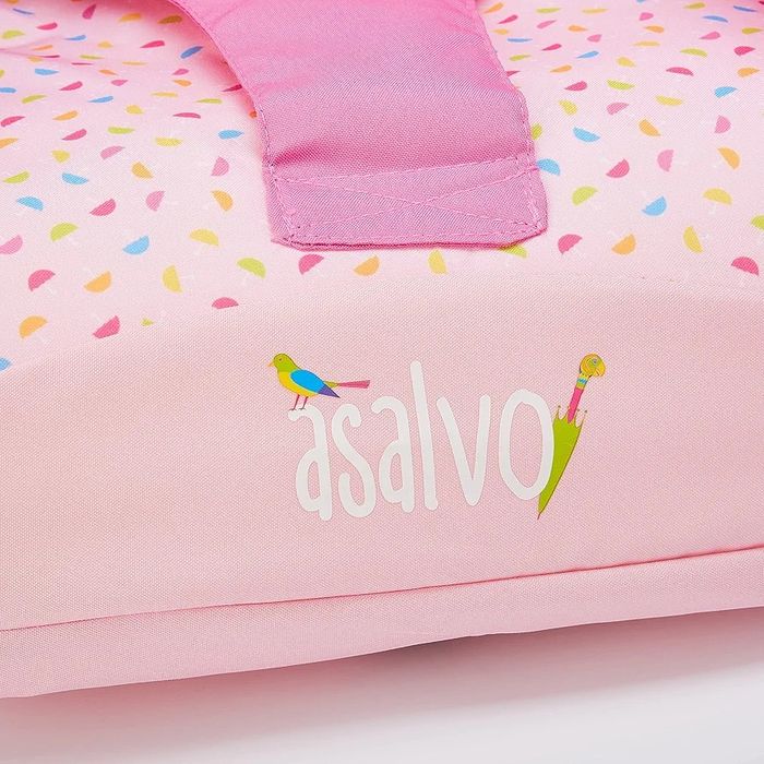 [Novo] Assento De Refeição Portátil Asalvo Bebés 6M+ (até 15kgs)
