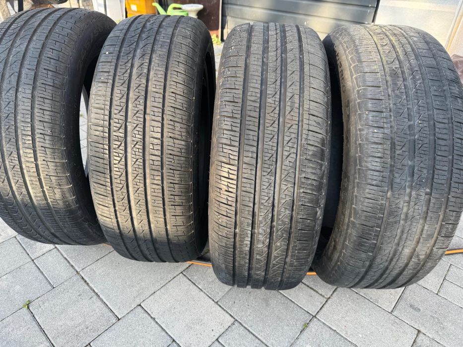Opony wielosezonowe Pirelli uzywane