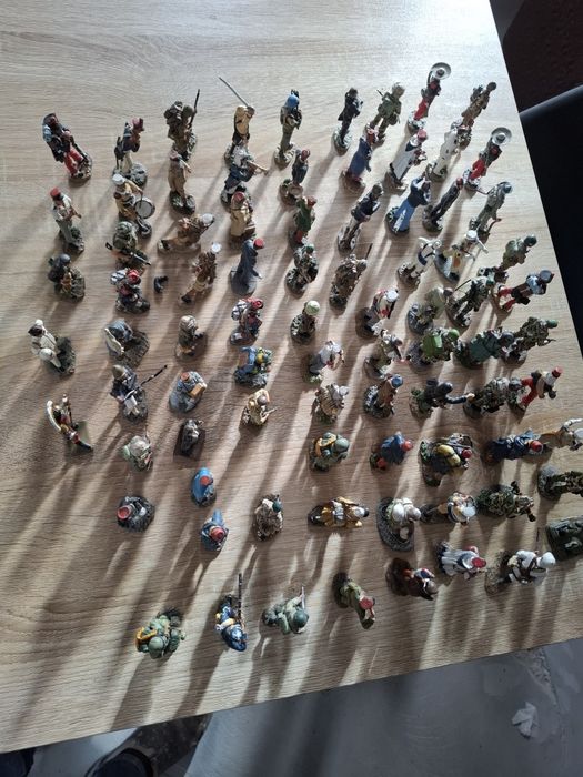 Soldados de chumbo