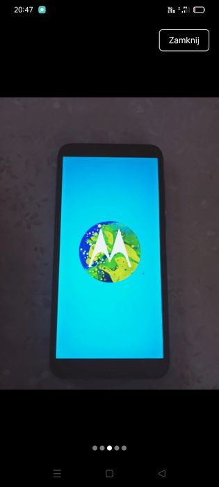 Motorola uzywana