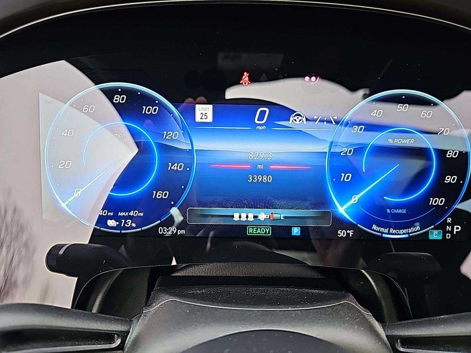 2023 Mercedes-Benz EQS 580 4MATIC SUV