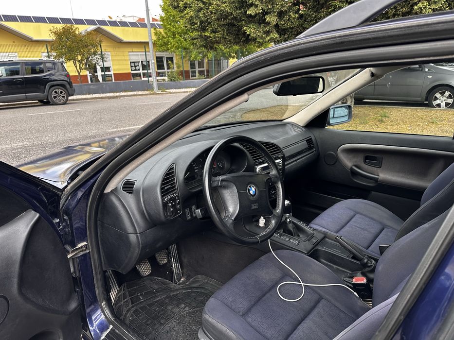 Bmw 318tds ( 197343) km