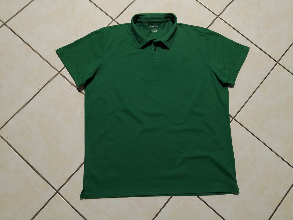 BONOBOS USA - NOWA! Koszulka Polo Męska rozmiar L