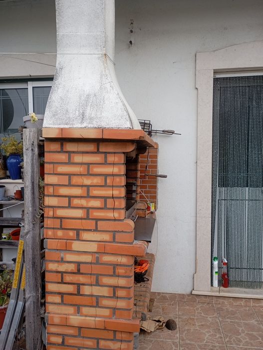 Churrasqueira  grelhador