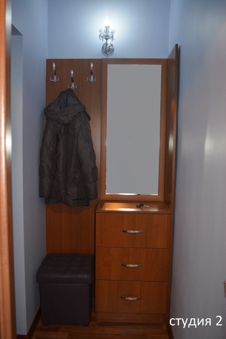 Комната в комун квартире (разделена на две студии) центр