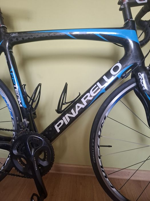 Rower Szosa Pinarello