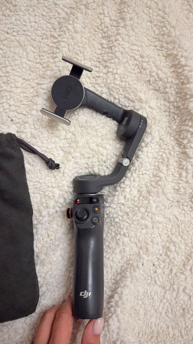 Gimbal stabilizator DJI Osmo Mobile 6