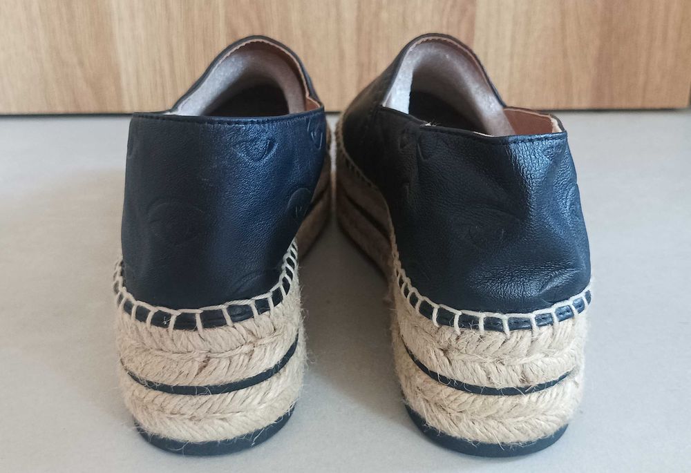 Espadryle Kenzo Paris rozm. 38 NOWE