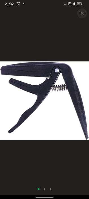 Каподастр для окулеле