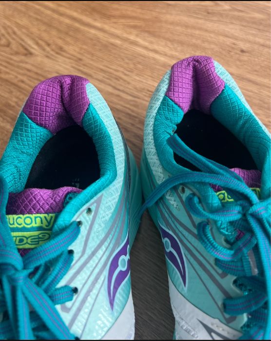 buty do biegania Saucony Ride 9