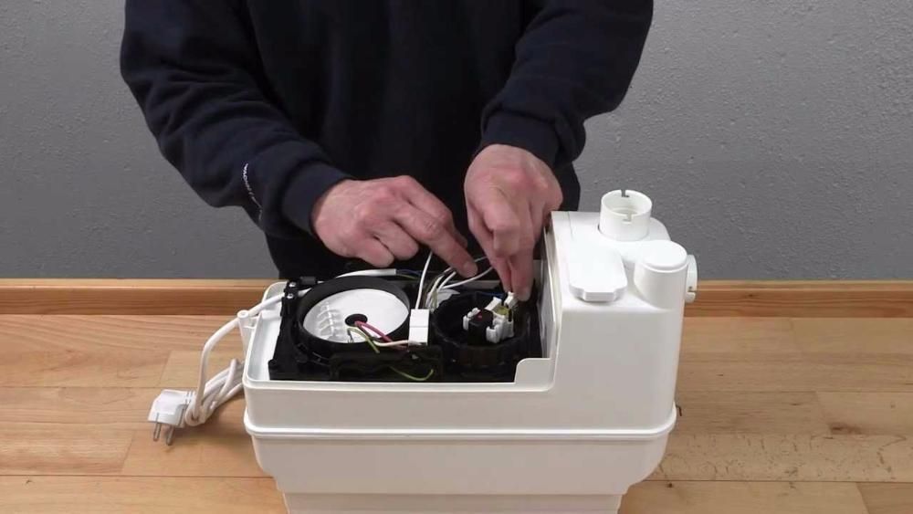 Ремонт канализационных насосов Сололифт в кратчайшие срок