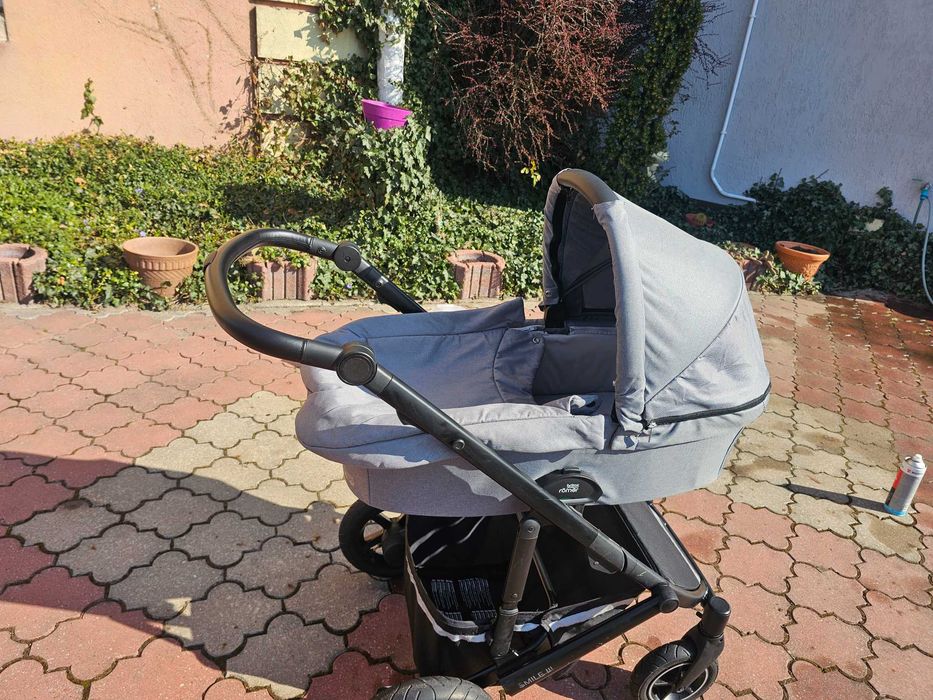 Wozek 3w1 Britax Romer