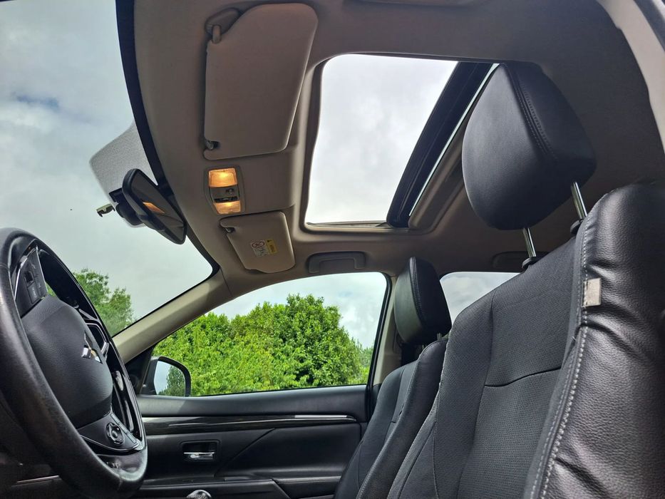 Mitsubishi Outlander 2.2 DI-D Intense