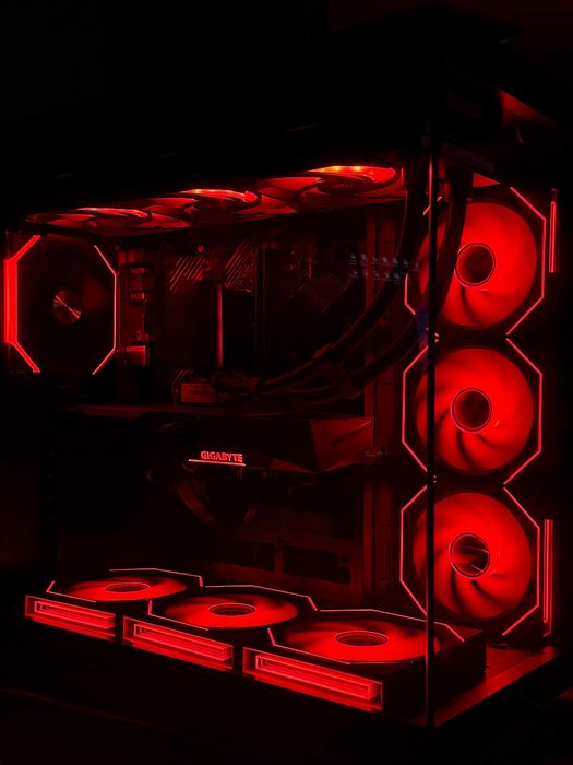 Lian-Li Infinity SL Fans