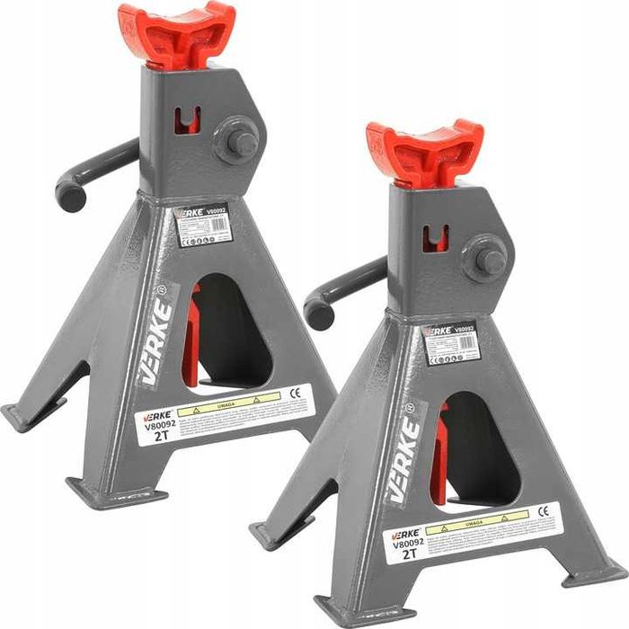 Podstawki warsztatowe  2T (PARA) VERKE