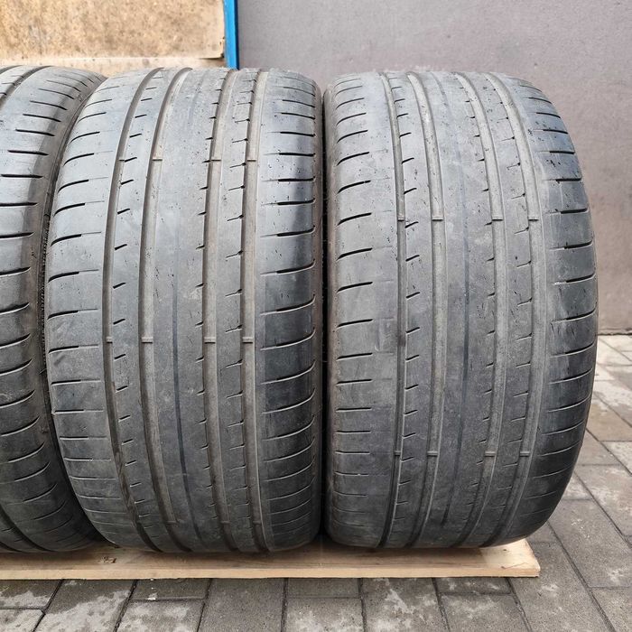 275/30 R20 GoodYear Eagle F1 / 2021 рік 6мм шини 2шт