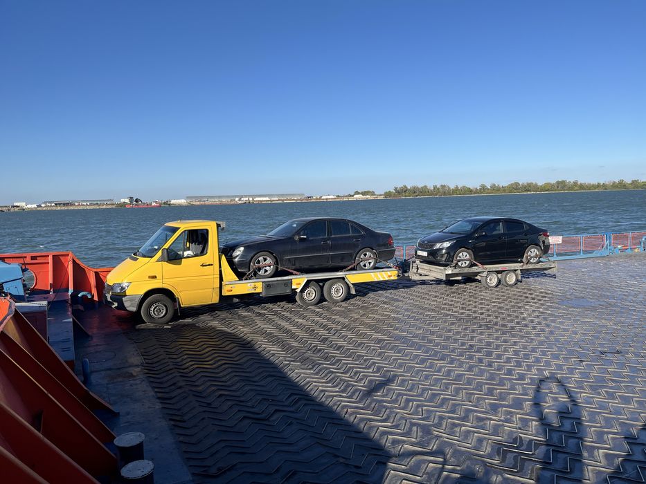 Эвакуатор Орловка Исакча Румыния Болгария Констанца Варна Несебр Одеса