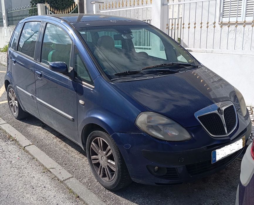 Lancia Musa 1.3 16V M-jet Oro