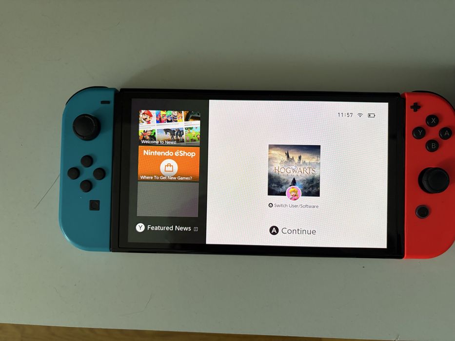 Konsola Nintendo Switch