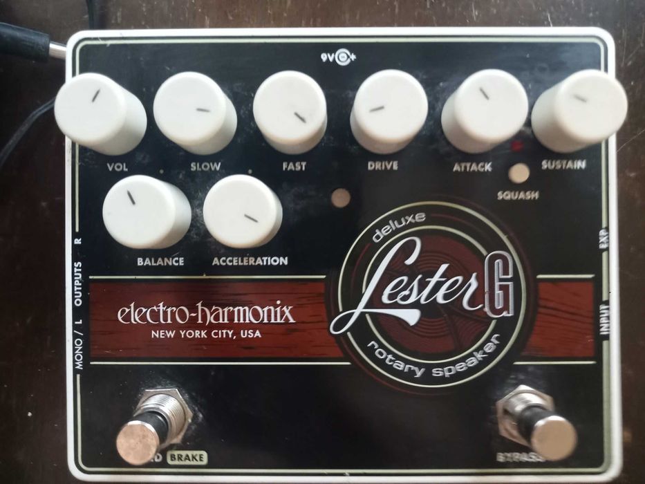 Elektroharmonix Lester Guitar G