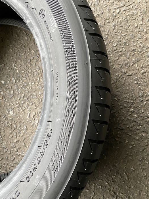 Pneus 195/55/16 - Bridgestone Turanza T005