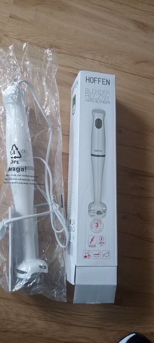 Sprzedam nowy blender ręczny