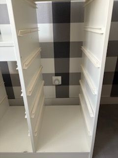 Regał TROFAST  Ikea