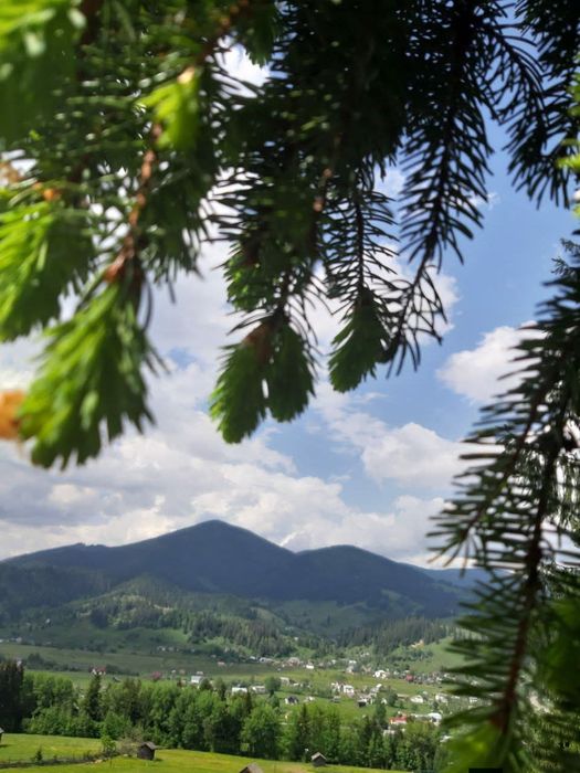 Від власника земельна ділянка під забудову!